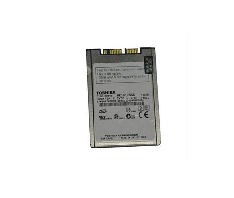 503732-001 - HP 160GB 5400RPM SATA 3Gb/s 1.8-inch Hard Disk Drive