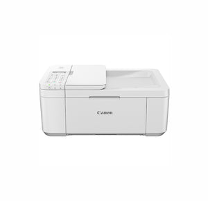 5074C022 - Canon PIXMA TR4720 4800 x 1200 dpi 8.4 ipm USB, Ethernet, Wi-Fi Automatic Duplex Printing Desktop Color InkJet All-in-One Printer