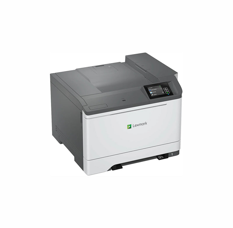 50M0020 - Lexmark CS531dw 4800 x 1200 dpi 35 ppm USB, Ethernet, Wi-Fi Automatic Duplex Printing 2.8-inch Touch Screen LCD Display Desktop Color Laser Printer
