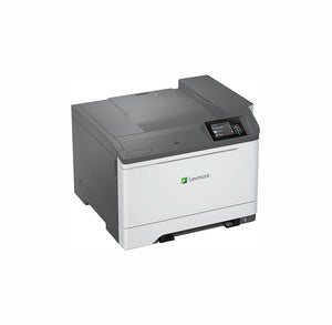 50M0020 - Lexmark CS531dw 4800 x 1200 dpi 35 ppm USB, Ethernet, Wi-Fi Automatic Duplex Printing 2.8-inch Touch Screen LCD Display Desktop Color Laser Printer