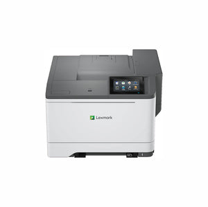 50M0060 - Lexmark CS632dwe 4800 x 1200 dpi 42 ppm USB, Ethernet, Wi-Fi Automatic Duplex Printing 4.3-inch Touch Screen LCD Display Desktop Color Laser Printer