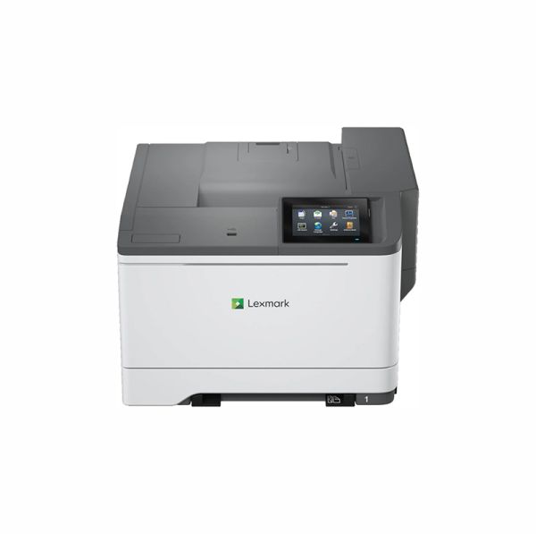 50M0060 - Lexmark CS632dwe 4800 x 1200 dpi 42 ppm USB, Ethernet, Wi-Fi Automatic Duplex Printing 4.3-inch Touch Screen LCD Display Desktop Color Laser Printer