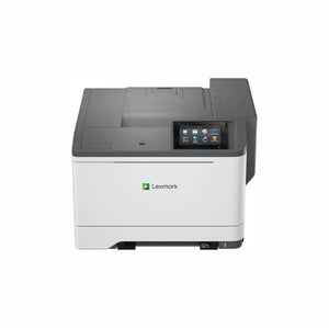 50M0060 - Lexmark CS632dwe 4800 x 1200 dpi 42 ppm USB, Ethernet, Wi-Fi Automatic Duplex Printing 4.3-inch Touch Screen LCD Display Desktop Color Laser Printer