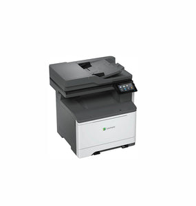 50M7040 - Lexmark CX532adwe 4800 x 1200 dpi 35 ppm USB, Ethernet, Wi-Fi Automatic Duplex Printing 4.3-inch Touch Screen LCD Display Color Laser Multifunction Printer