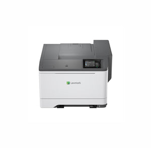 50MT020 - Lexmark CS531dw 4800 x 1200 dpi 35 ppm USB, Ethernet, Wi-Fi Automatic Duplex Printing 2.8-inch Touch Screen LCD Display Desktop Color Laser Printer