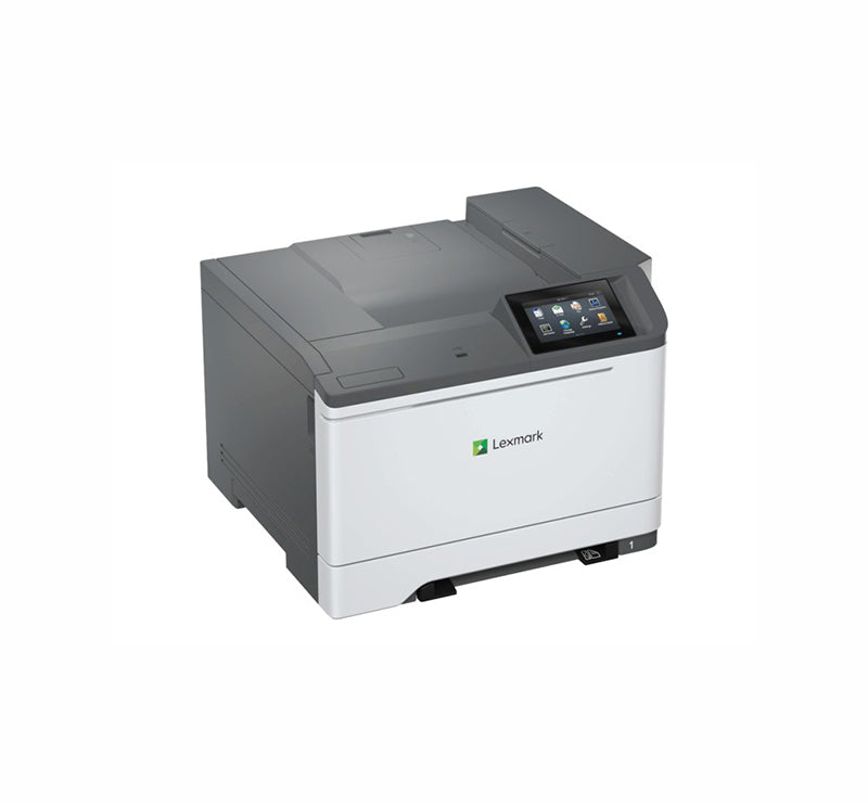50MT060 - Lexmark CS632dwe 4800 x 1200 dpi 42 ppm USB, Ethernet, Wi-Fi Automatic Duplex Printing 4.3-inch Touch Screen LCD Display Desktop Color Laser Printer