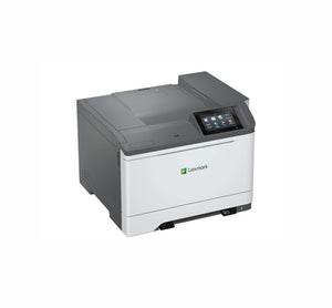 50MT060 - Lexmark CS632dwe 4800 x 1200 dpi 42 ppm USB, Ethernet, Wi-Fi Automatic Duplex Printing 4.3-inch Touch Screen LCD Display Desktop Color Laser Printer