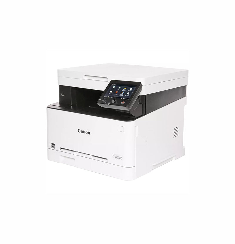 5158C007 - Canon imageCLASS MF653Cdw 1200 x 1200 dpi 22 ppm USB, Ethernet, Wi-Fi Automatic Duplex Printing 5-inch Touch Screen LCD Display Desktop Color Laser Multifunction Printer
