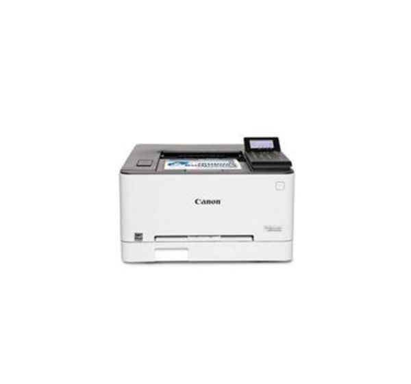 5159C002 - Canon imageCLASS LBP633Cdw 1200 x 1200 dpi 22 ppm USB, Ethernet, Wi-Fi Automatic Duplex Printing LCD Display Desktop Color Laser Printer