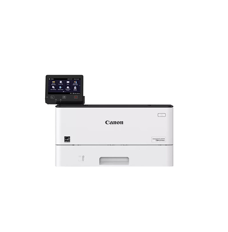 5162C004 - Canon imageCLASS LBP237dw  600 x 600 dpi 40 ppm USB, Wi-Fi Automatic Duplex Printing 5-inch Touch Screen LCD Display Desktop Monochrome Laser Printer