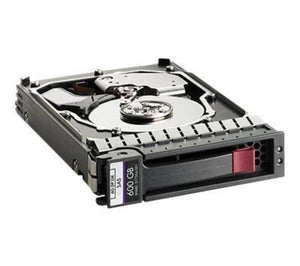 516828-S21 - HPE 600GB SAS 6Gb/s 15000RPM DP 3.5-inch Internal Hard Drive for ProLiant G1 G2 G3 G4 G5 G6 and G7