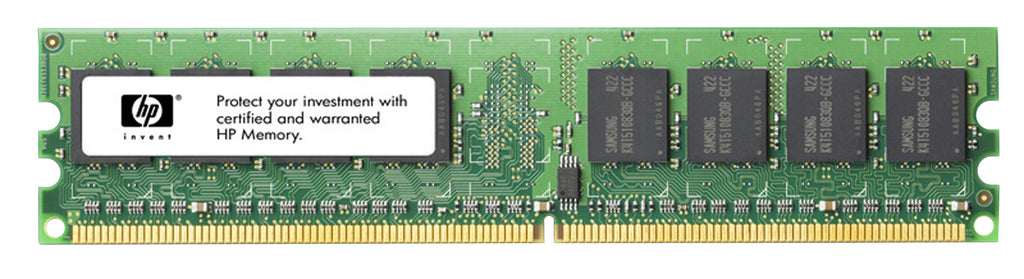 5189-2180 - HP 2GB PC2-6400 DDR2-800MHz non-ECC Unbuffered CL6 240-Pin DIMM Memory