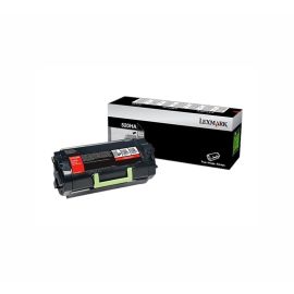 52D0HA0 - Lexmark High-Yield 25000 Pages Black Toner Cartridge for MS810de MS810dtn and MX710de