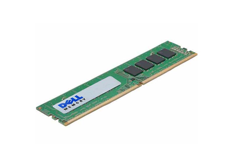 52X0P - Dell 8GB 2400MHz DDR4 PC4-19200 ECC Unbuffered CL17 288-Pin DIMM 1.2V Single Rank x8 Memory Module