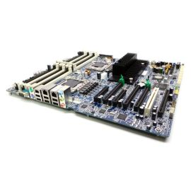 576202-001 - HP Motherboard LGA 1366 Dual Intel 5520 Chipse for Z800 Workstation