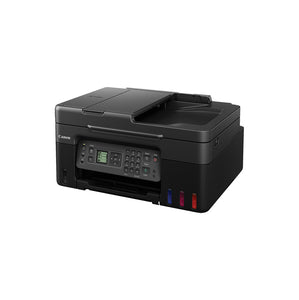 5807C002 - Canon PIXMA G4270 4800 x 1200 dpi 11 ipm USB, Wi-Fi LCD Display Desktop MegaTank Color InkJet All-in-One Printer