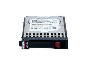 581286-B21 - HP 600GB SAS 6Gb/s Hot Swap 10000RPM 2.5-inch Internal Hard Drive with Tray for MSA