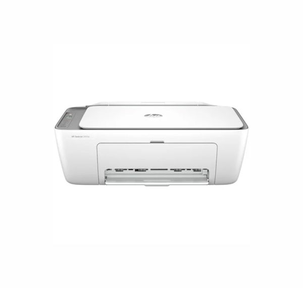 588S5A - HP DeskJet 2855e 4800 x 1200 dpi 5.5 ppm USB, Wi-Fi LCD Display Desktop Color InkJet All-in-One Printer