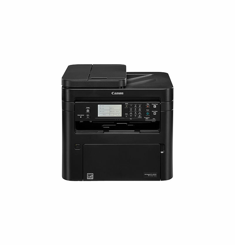 5938C005 - Canon imageCLASS MF269dw II 600 x 600 dpi 30 ppm USB, Ethernet, Wi-Fi Automatic Duplex Printing Touch Screen LCD Display Desktop Monochrome Laser All-in-One Printer