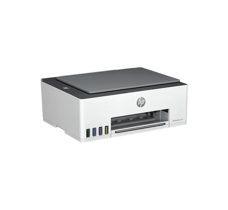 5D1B6A - HP Smart Tank 5000 1200 x 1200 dpi 5 ppm USB, Ethernet, Wi-Fi Desktop Color InkJet All-in-One Printer