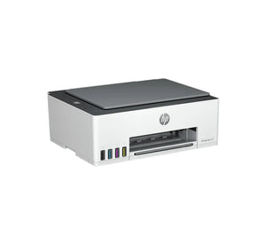 5D1B6A - HP Smart Tank 5000 1200 x 1200 dpi 5 ppm USB, Ethernet, Wi-Fi Desktop Color InkJet All-in-One Printer