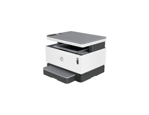 5HG92A - HP Neverstop Laser 1202w 600 x 600 dpi 21 ppm USB, Wi-Fi Desktop Monochrome Laser Multifunction Printer