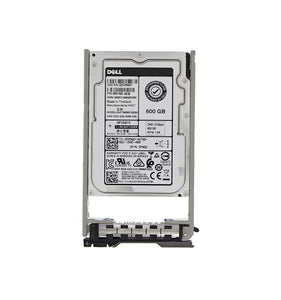 5PNGD - Dell 600GB SAS 12Gb/s Hot Swap 15000RPM 2.5-inch Internal Hard Drive with Tray for PowerEdge G13
