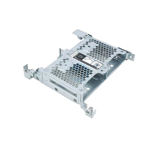 6070B09721 - HP 4-Bays 2.5-inch SATA SSD / HDD Rear Cage for ProLiant DL360 G9 and G10