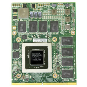 608294-001 - HPE FX2800M 1GB GDDR3 PCI-Express 2.0 Graphics Adapter