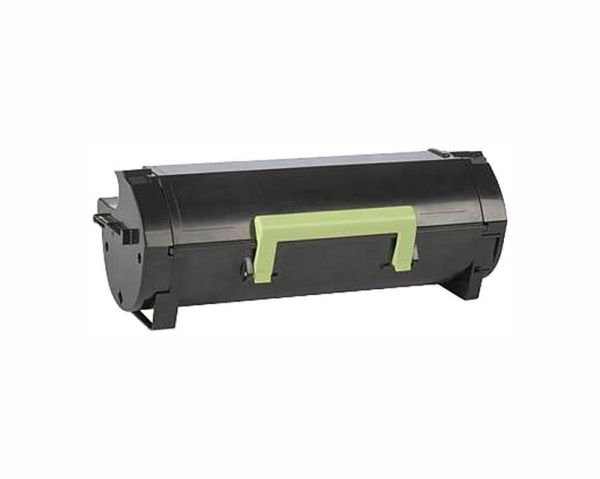 60F0X0G - Lexmark Extra High-Yield 20000 Pages Black Toner Cartridge for MX510 and MX610