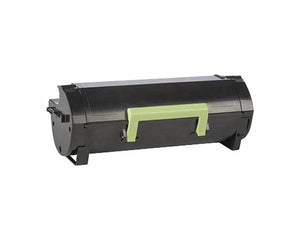 60F0X0G - Lexmark Extra High-Yield 20000 Pages Black Toner Cartridge for MX510 and MX610