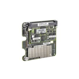 613811-001 - HP Smart Array P711m Quad-Ports SATA 3Gb/s / SAS 6Gb/s 0 1 5 6 50 60 Mezzanine SAS Controller with 1GB FBWC Cache
