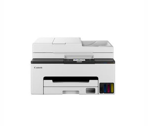 6171C002 - Canon MAXIFY GX2020 600 x 1200 dpi 10 ipm USB, Ethernet, Wi-Fi Automatic Duplex Printing 2.7-inch Touch Screen LCD Display Desktop MegaTank Color InkJet All-in-One Printer