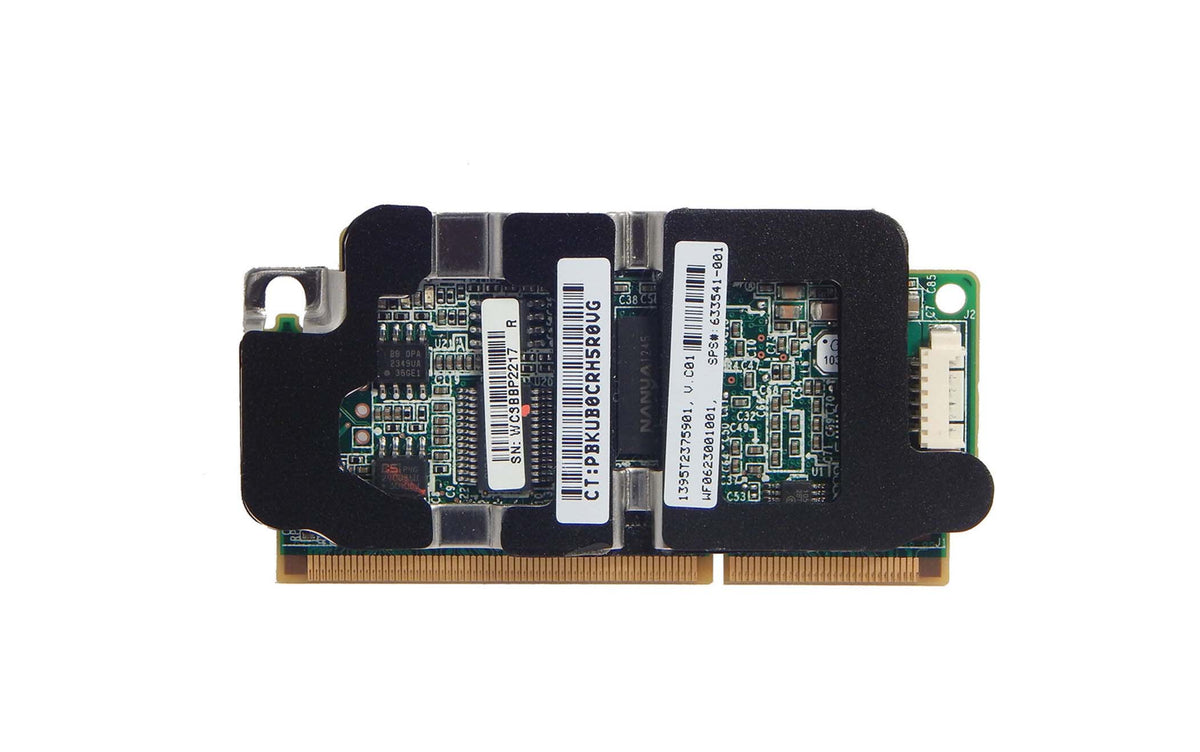 Array Cache Controller 633541-001 - HP 512MB Flash Backed Write Cache for Smart Array B-Serie