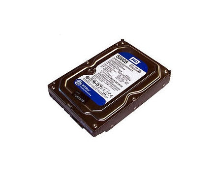 634605-001 - HP 500GB 7200RPM SATA 6Gb/s 3.5-inch Hard Disk Drive