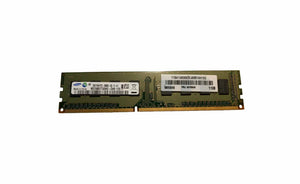 64Y6649 - Lenovo 2GB 1333MHz DDR3 PC3-10600 Non-ECC CL9 240-Pin DIMM 1.5V Single Rank x8 Memory Module