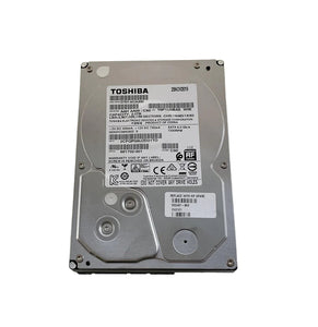 661702-001 - HPE 2TB SATA 6Gb/s 7200RPM 3.5-inch Internal Hard Drive