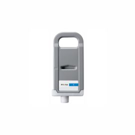 6682B001AA - Canon 700 ml Cyan Ink Cartridge for imagePROGRAF iPF8300 iPF8400 and iPF8400S