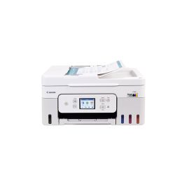 6706C022 - Canon PIXMA G3290 4800 x 1200 dpi 6 ppm USB, Wi-Fi Automatic Duplex Printing 2.7-inch Touch Screen LCD Display Desktop MegaTank Color InkJet All-in-One Printer
