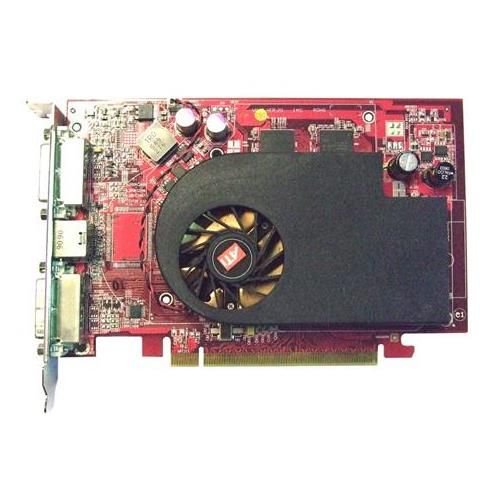 677894-002 - HP AMD Radeon HD 7450 1GB GDDR3 64-Bit PCI-Express 2.0 x16 1x DVI 1x HDMI 1.3a Graphics Card
