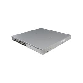 684428-001 - HP 24-Ports (12-Ports Active) 16GbE Fibre Channel Rack-mountable Managed SAN Switch