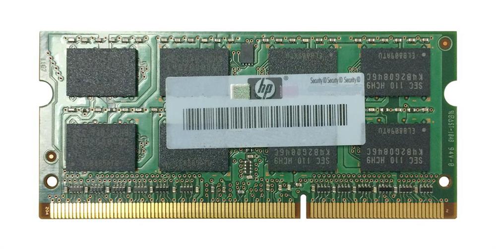 691160-962 - HP 8GB PC3-12800 DDR3-1600MHz non-ECC Unbuffered CL11 204-Pin SoDimm 1.35v Low Voltage Dual Rank Memory Module