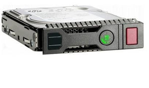 697631-001 - HPE 1.2TB SAS 6Gb/s 10000RPM SC 2.5-inch Internal Hard Drive for ProLiant G8 and G9