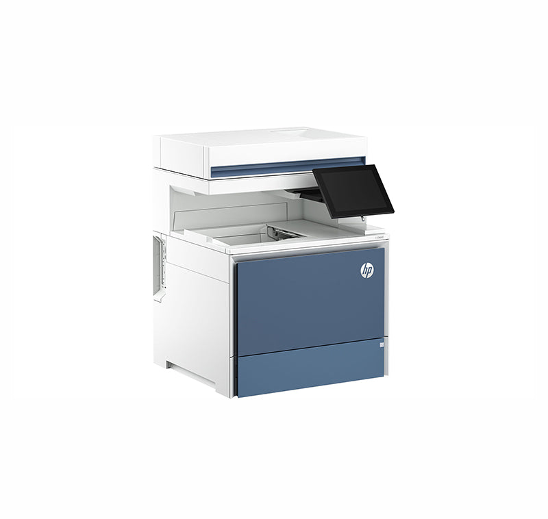 6QN35A#BGJ - HP LaserJet Enterprise 6800dn 1200 x 1200 dpi 55 ppm USB, Ethernet Automatic Duplex Printing 8-inch Touch Screen LCD Display Desktop Color Laser Multifunction Printer