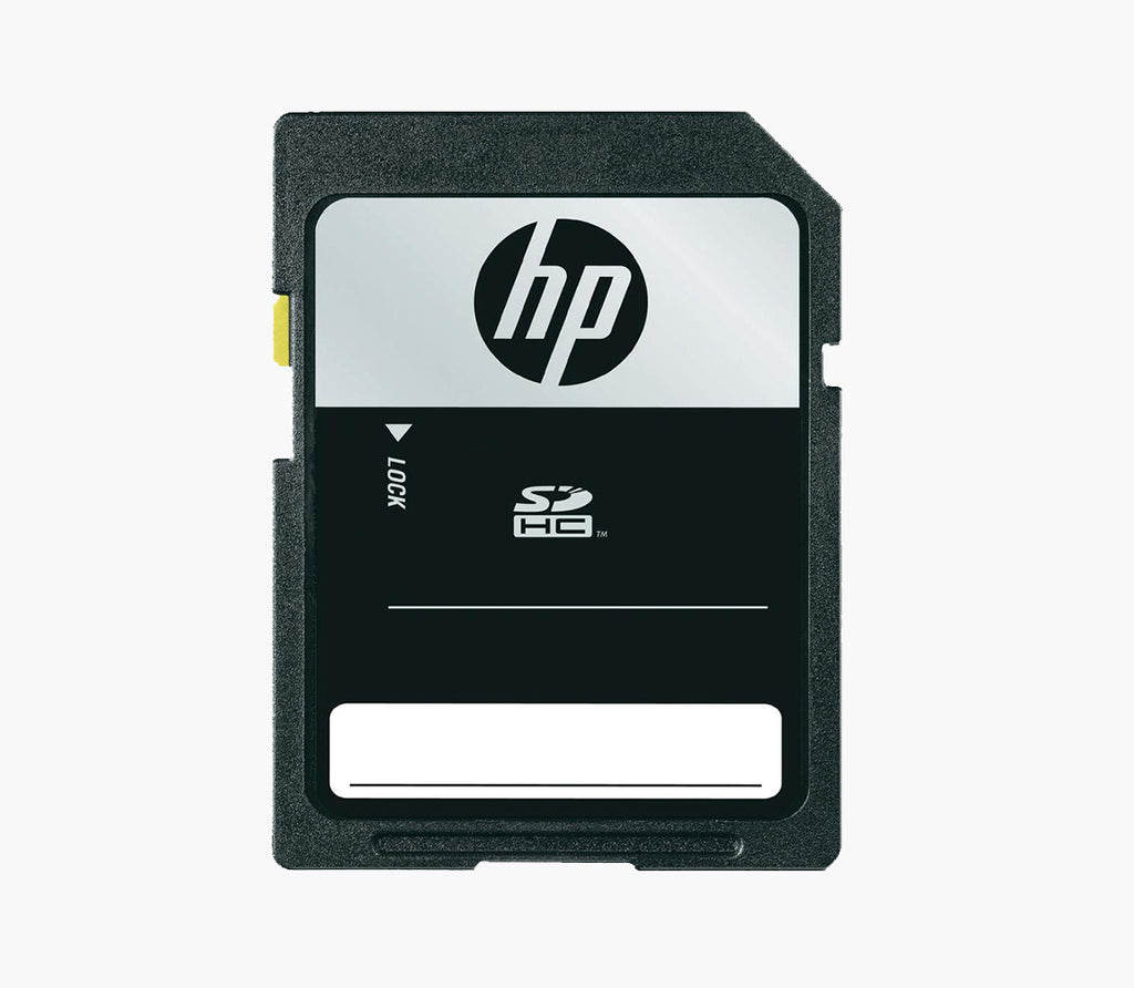 700136-B21 - HP 32GB Class 10 SDHC UHS-I Memory Card