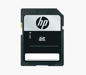 700136-B21 - HP 32GB Class 10 SDHC UHS-I Memory Card