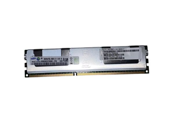 7041272 - Sun Oracle 16GB 1066MHz DDR3 PC3-8500 ECC Registered CL7 240-Pin DIMM 1.35V (LV) Quad Rank x4 Memory Module