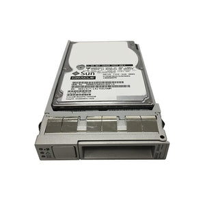 7064133 - Sun Oracle 300GB SAS 6Gb/s Hot Swap 10000RPM 2.5-inch Internal Hard Drive with Tray