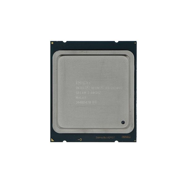 7069242 - Sun Oracle Xeon E5-2630 v2 6-Core 2.60GHz 7.2GT/s QPI 15MB L3 Cache Socket LGA2011 Processor