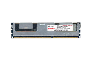 7071891 - Sun Oracle 32GB 1600MHz DDR3 PC3-12800 ECC Registered CL11 240-Pin Load Reduced DIMM 1.35V (LV) Quad Rank x4 Memory Module